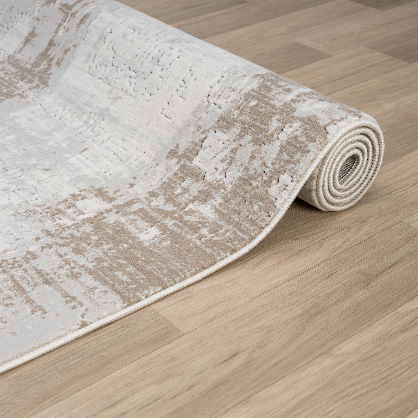 Lavisher 718 Stone Soft touch Rug Saray Rugs