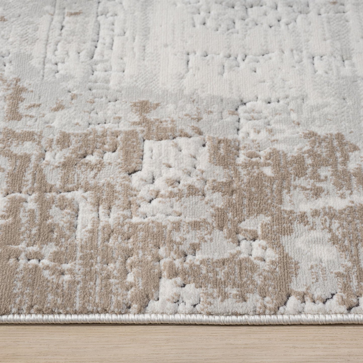 Lavisher 718 Stone Soft touch Rug Saray Rugs