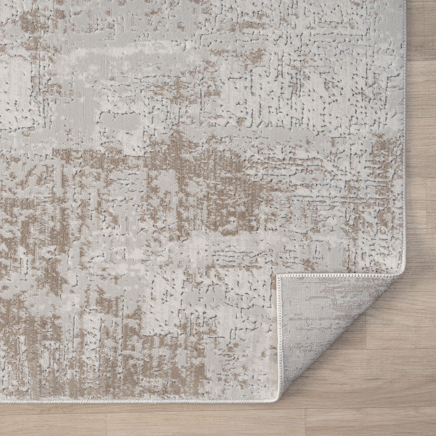 Lavisher 719 Slate Runner Soft touch Rug Saray Rugs