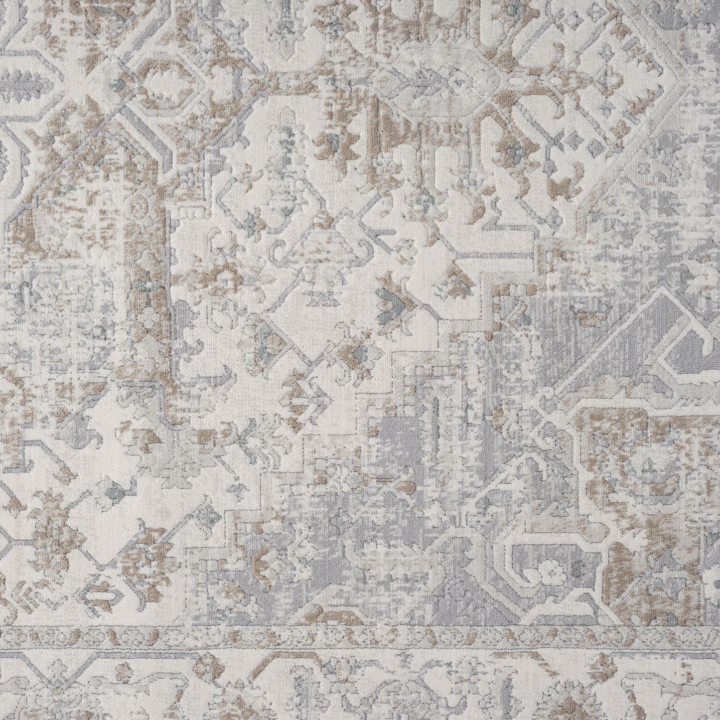 Lavisher 720 Frost Runner Soft touch Rug Saray Rugs