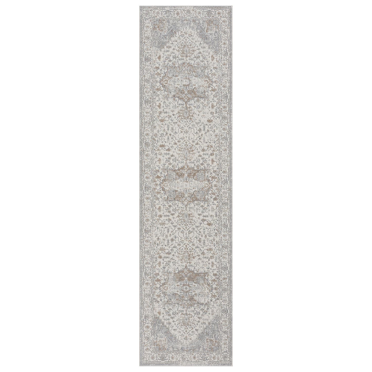 Lavisher 720 Frost Runner Soft touch Rug Saray Rugs