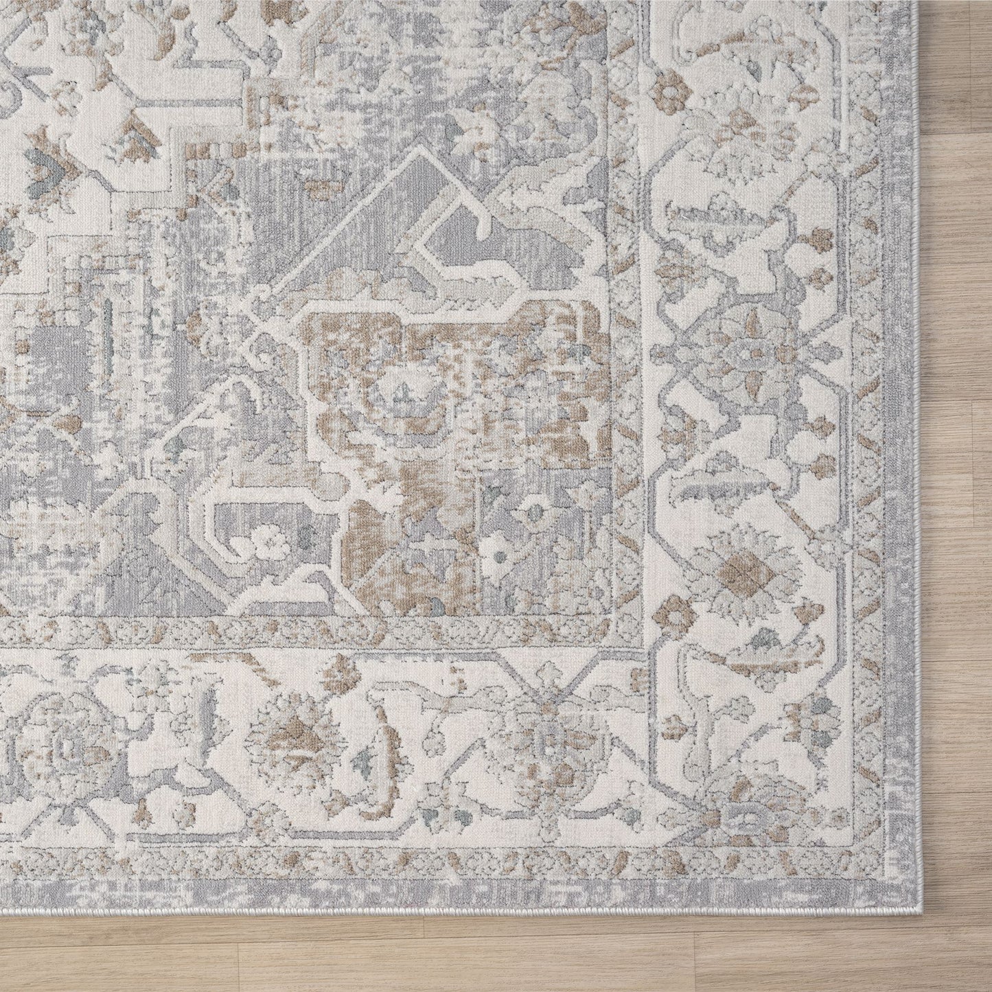 Lavisher 720 Frost Soft touch Rug Saray Rugs