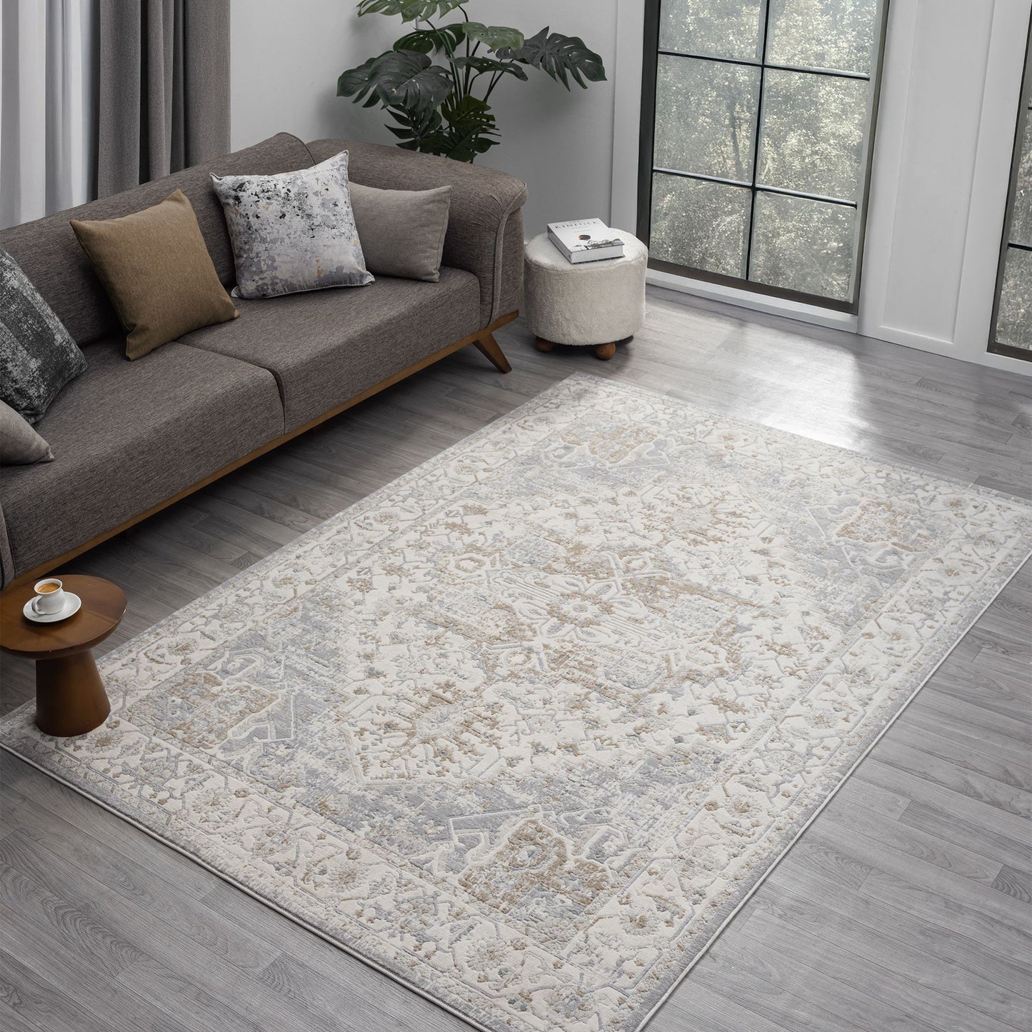 Lavisher 720 Frost Soft touch Rug Saray Rugs