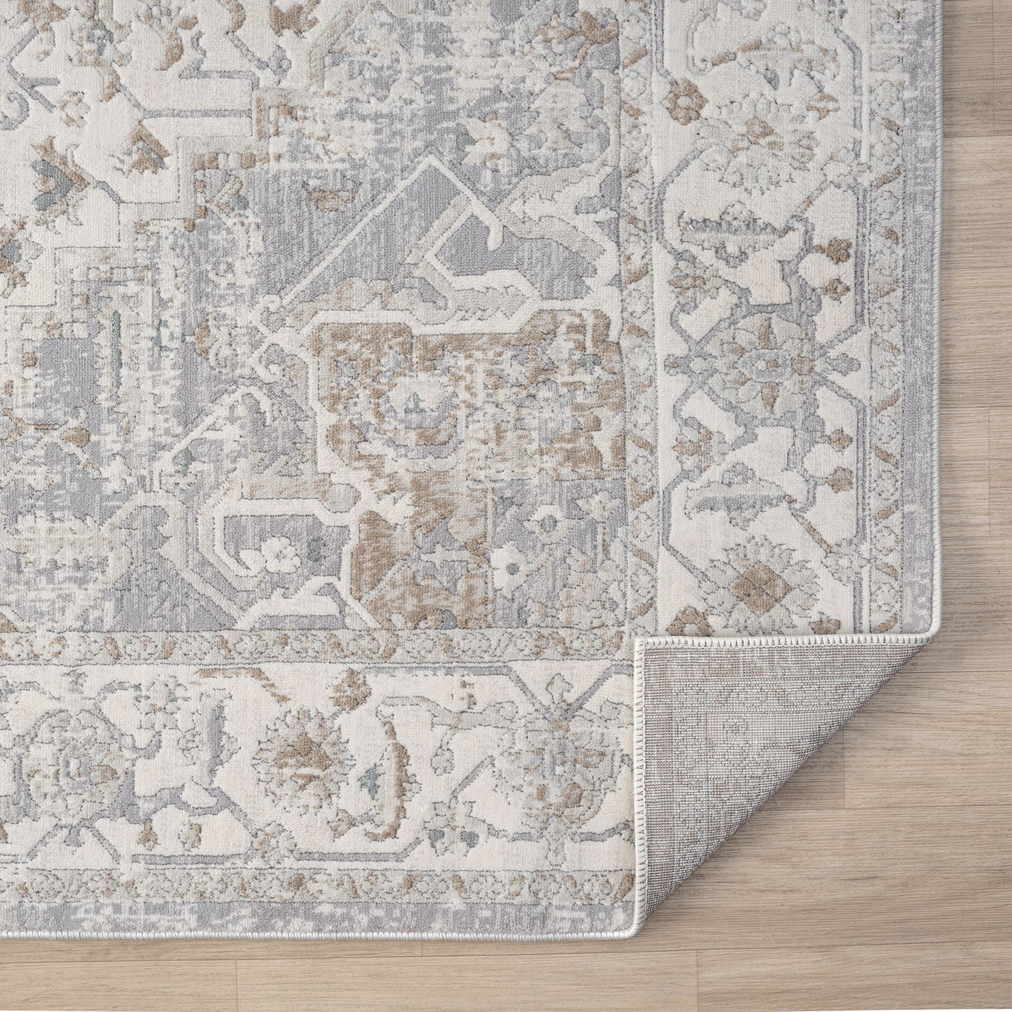 Lavisher 720 Frost Soft touch Rug Saray Rugs