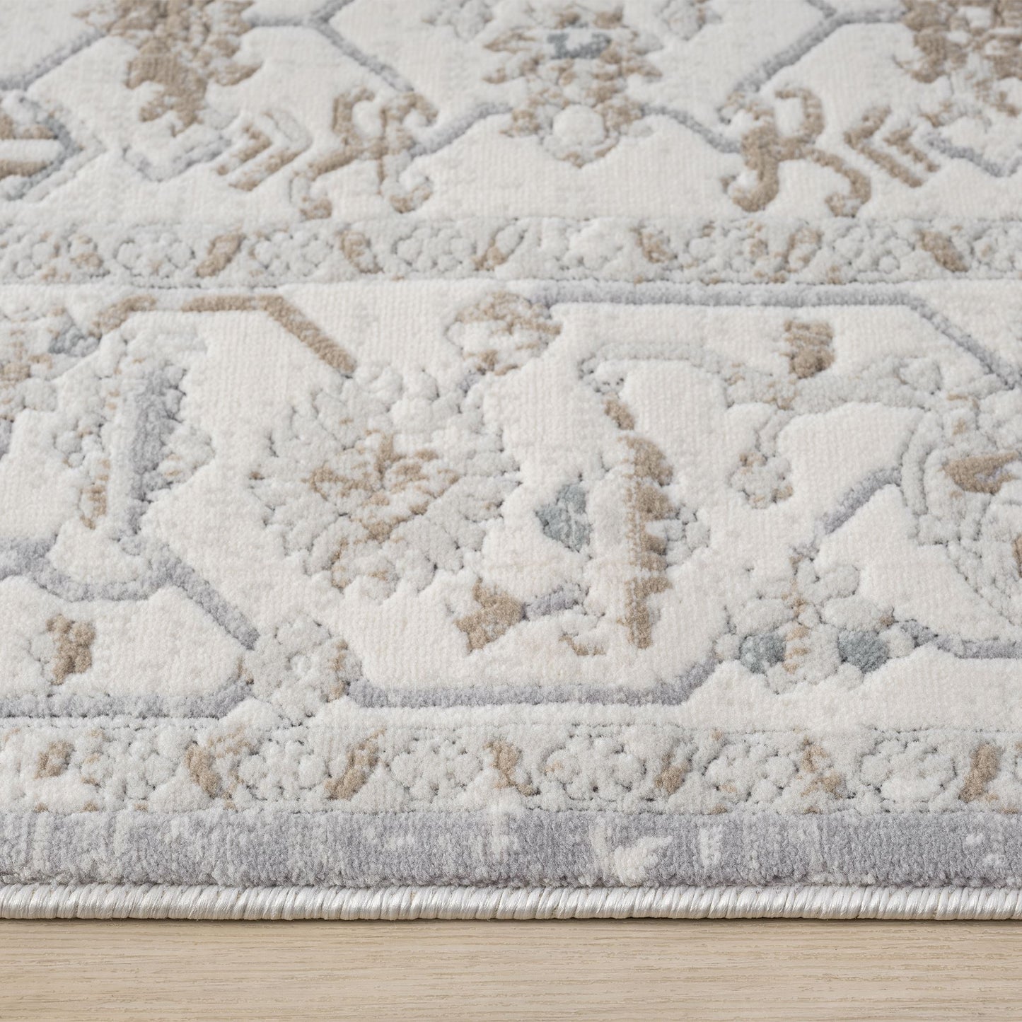 Lavisher 720 Frost Soft touch Rug Saray Rugs