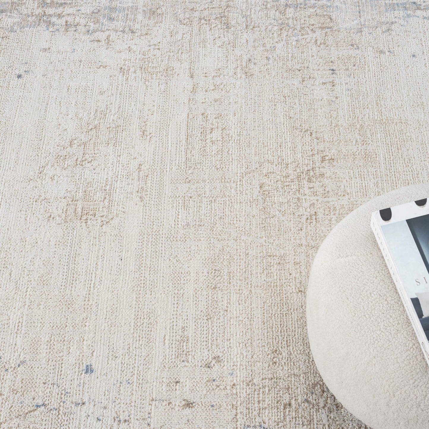 Luxley 580 Ivory Rug Saray Rugs