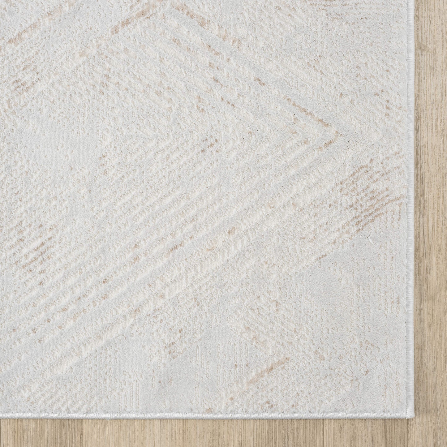 Luxley 592 Pearl Runner Saray Rugs