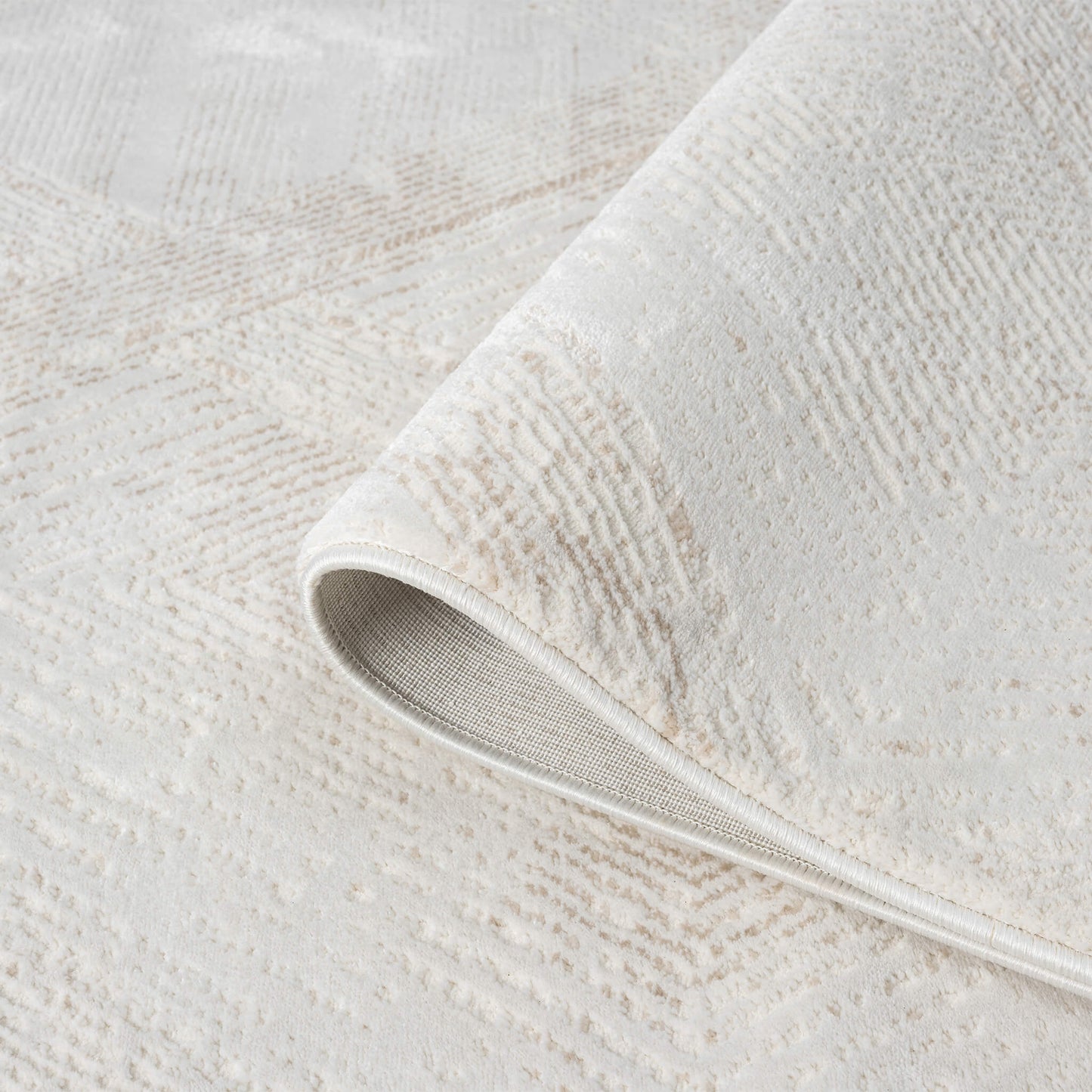 Luxley 592 Pearl Runner Saray Rugs