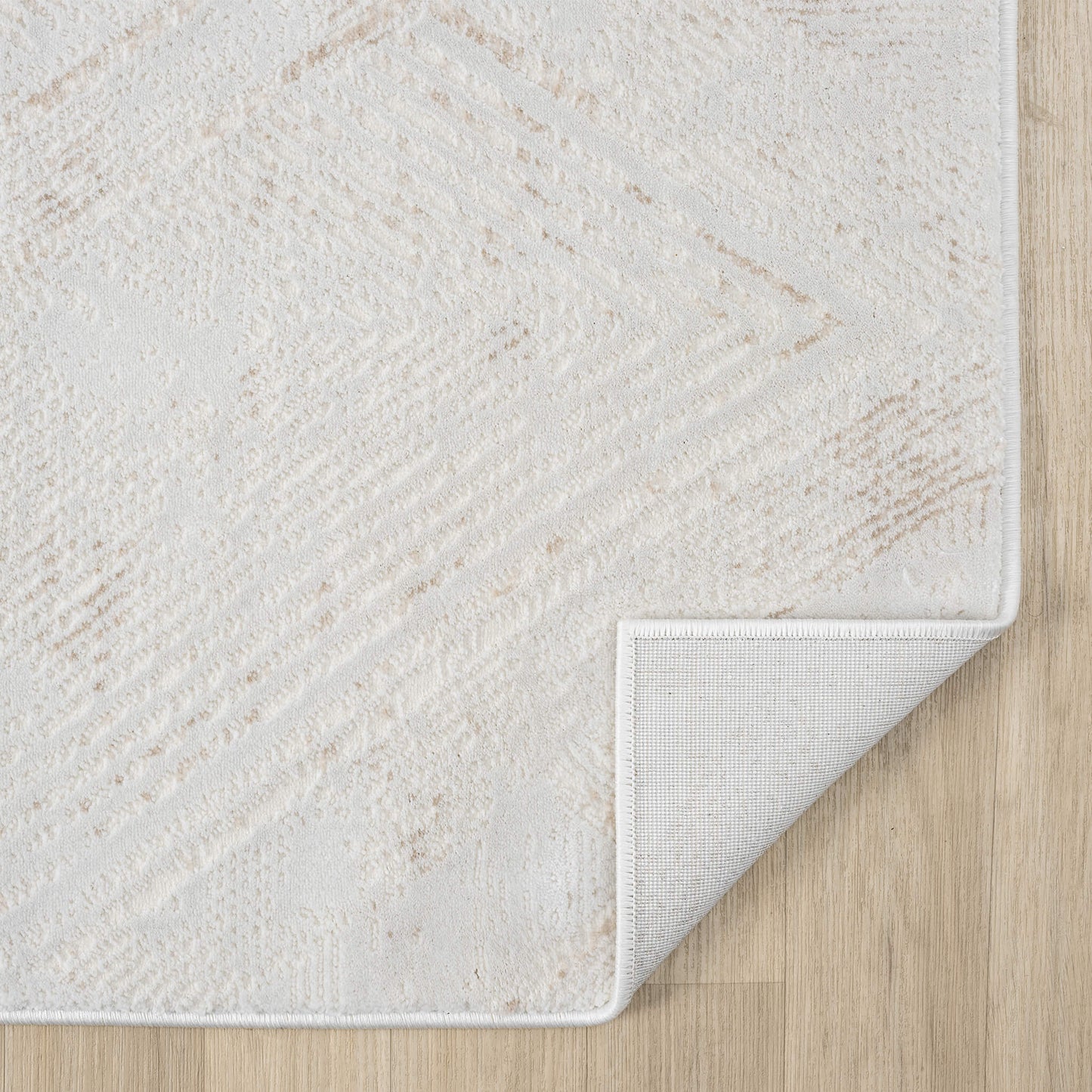 Luxley 592 Pearl Runner Saray Rugs