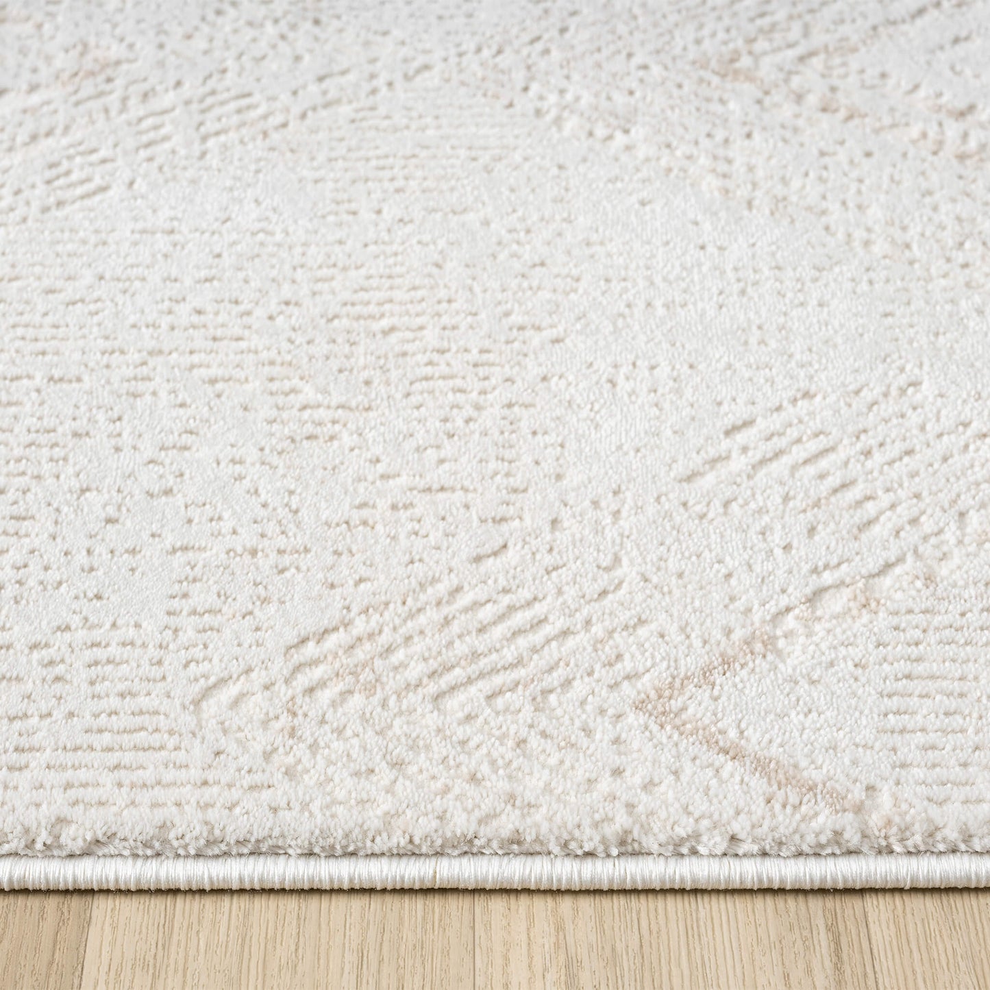 Luxley 592 Pearl Runner Saray Rugs