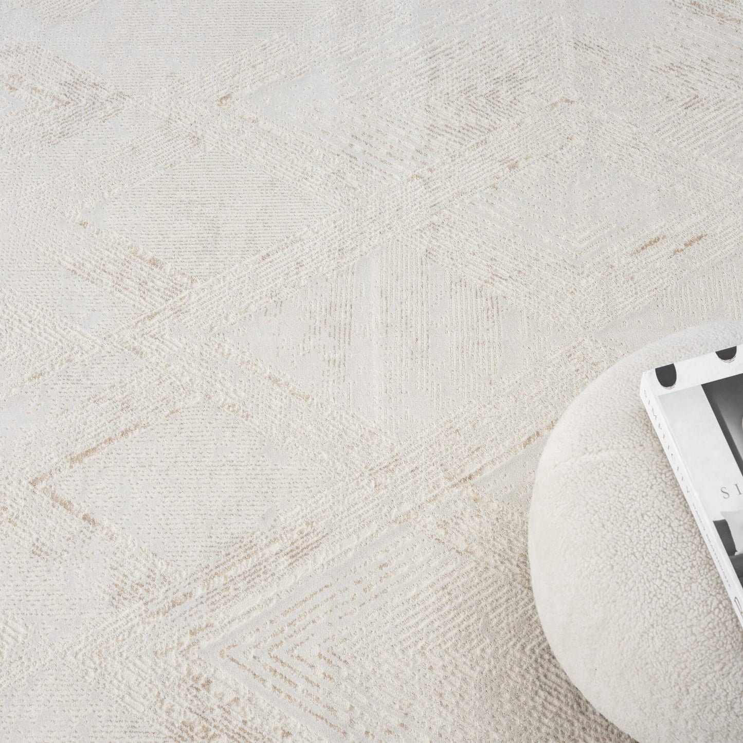 Luxley 592 Pearl Rug Saray Rugs