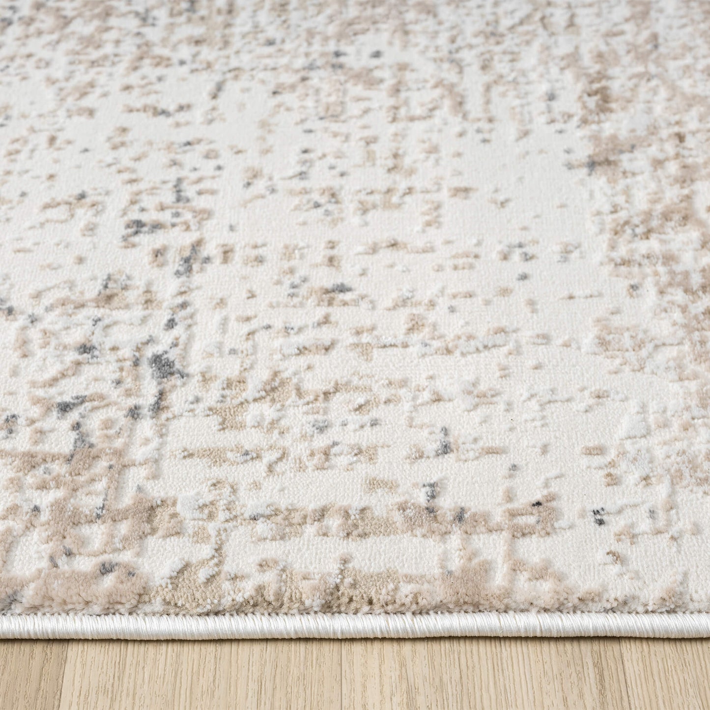 Luxley 594 Stone Runner Saray Rugs