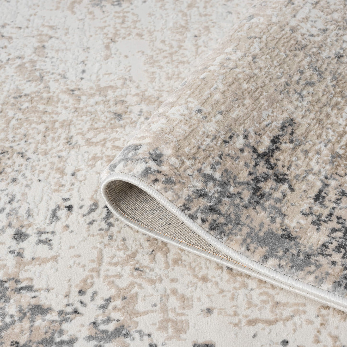 Luxley 594 Stone Rug Saray Rugs