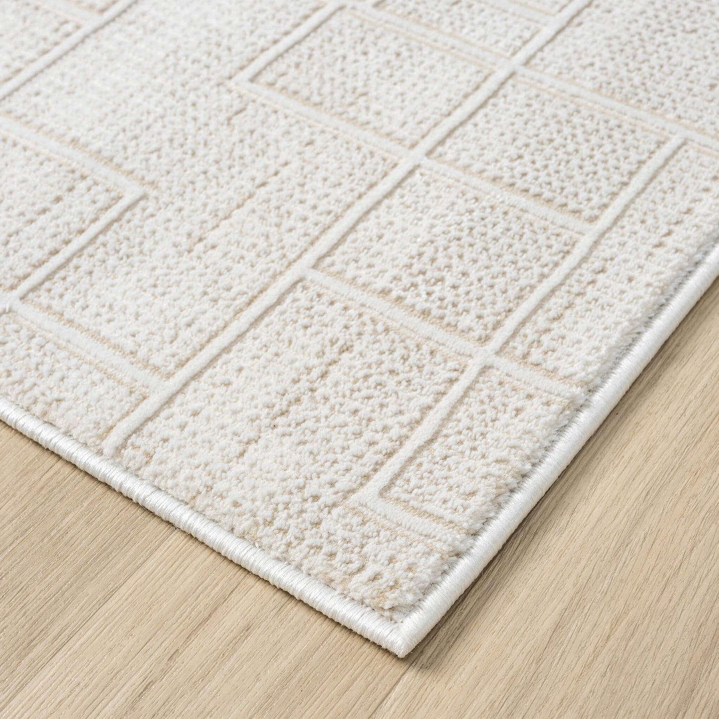 Luxley 598 Linen Runner Saray Rugs
