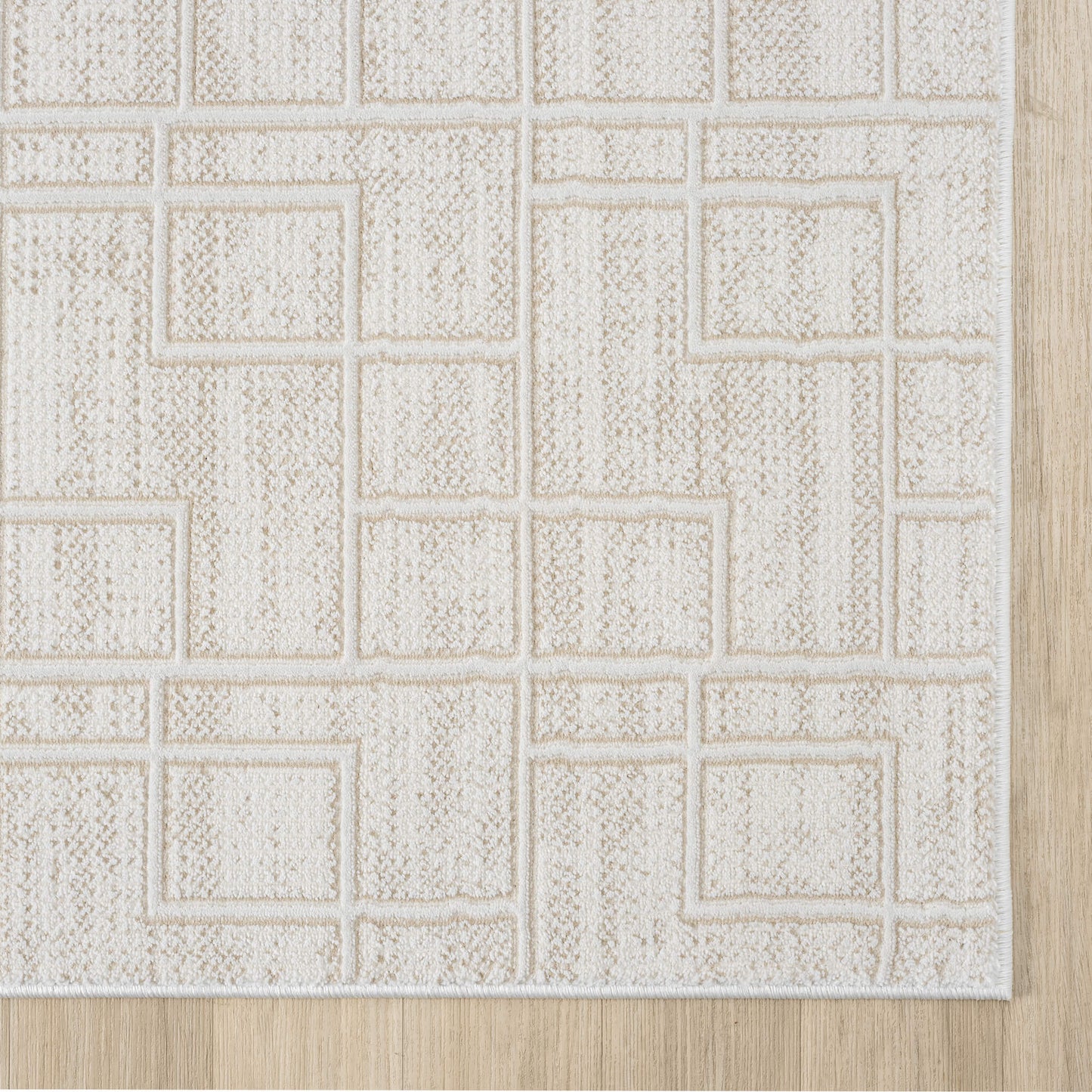 Luxley 598 Linen Runner Saray Rugs