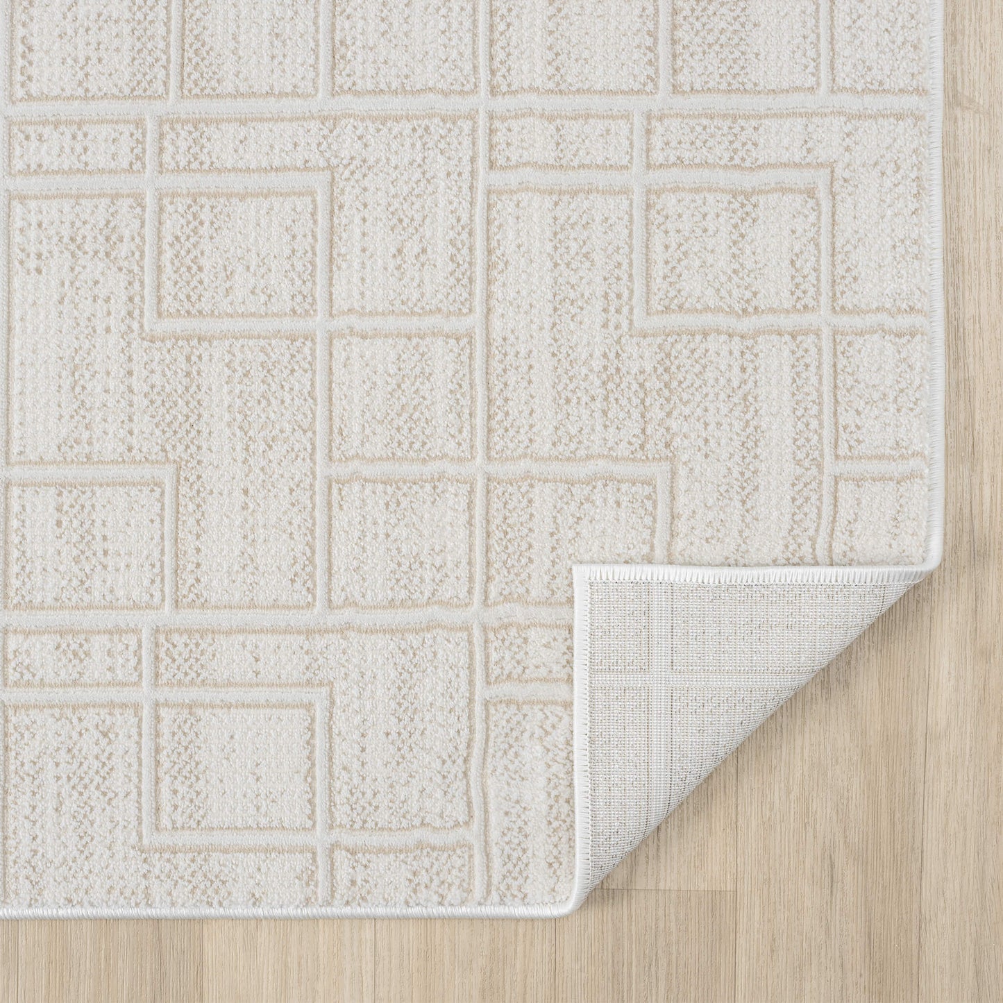 Luxley 598 Linen Runner Saray Rugs
