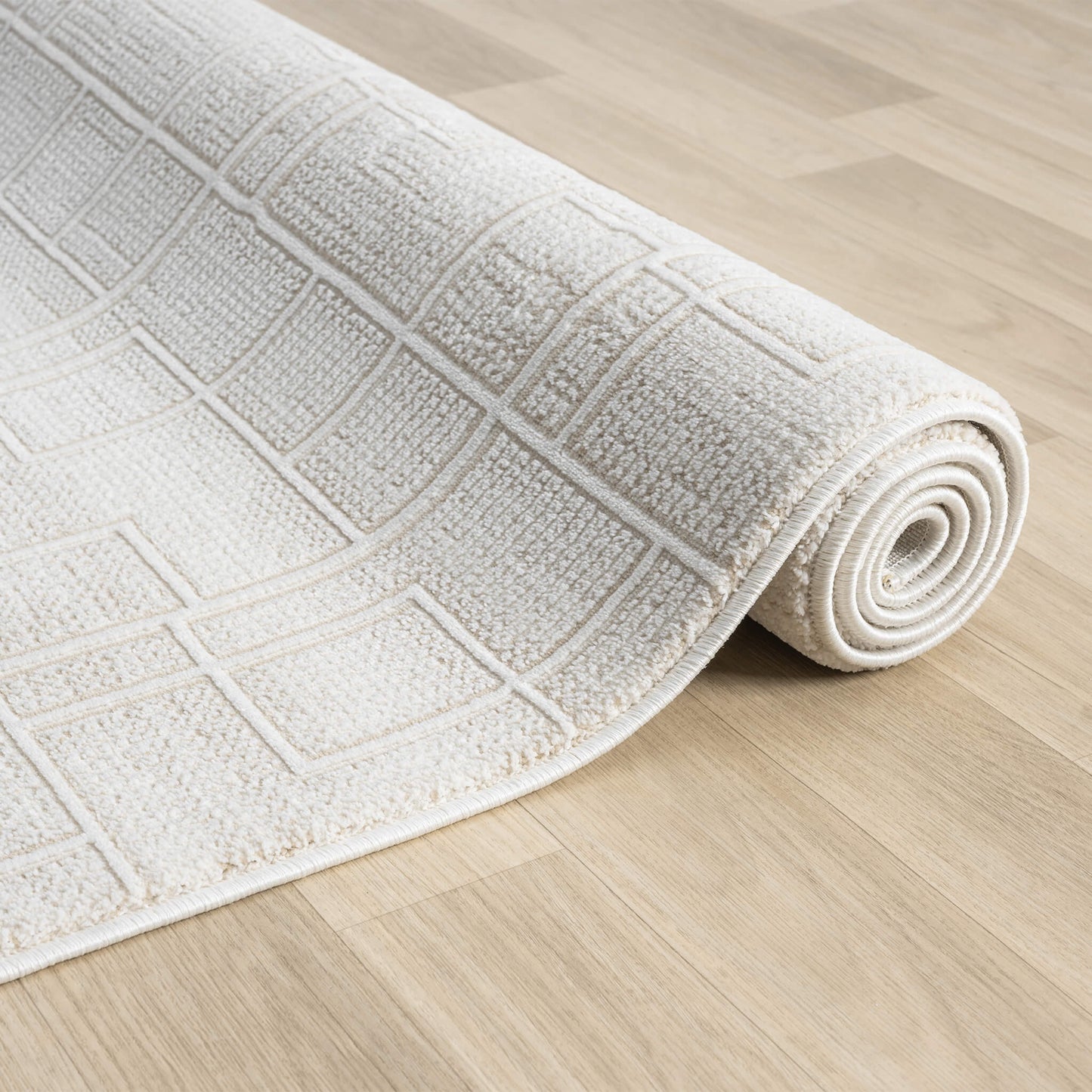 Luxley 598 Linen Runner Saray Rugs