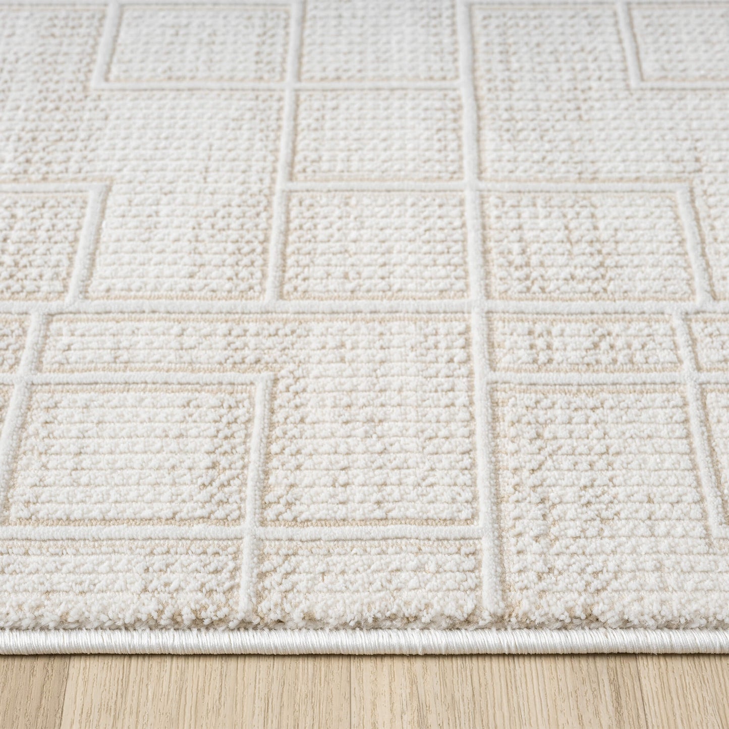 Luxley 598 Linen Runner Saray Rugs