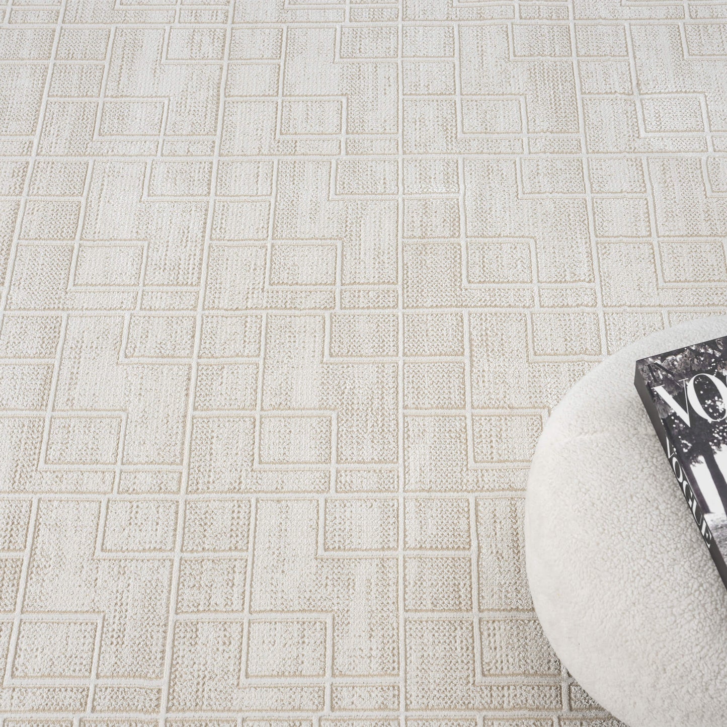 Luxley 598 Linen Rug Saray Rugs