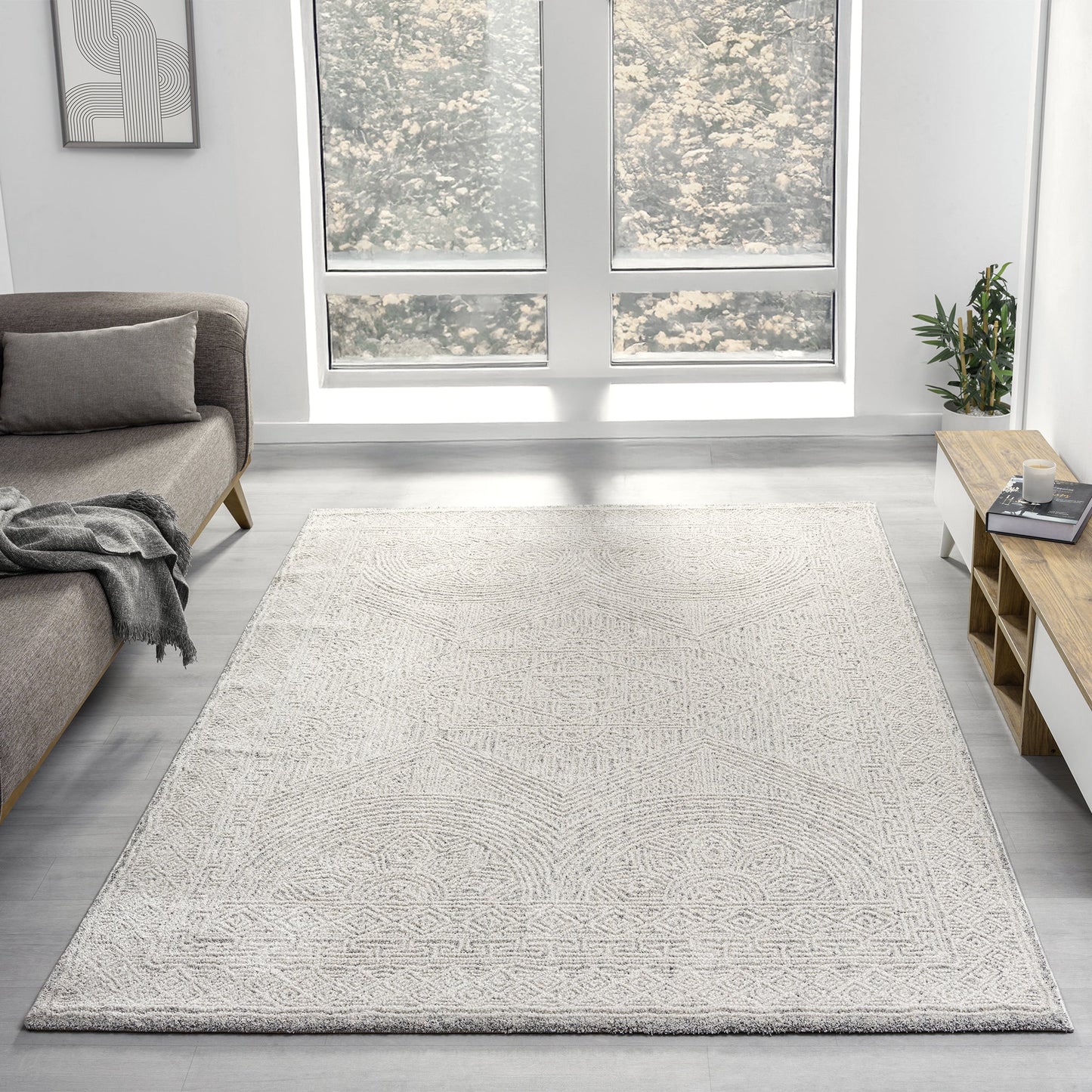 Nature 493 Stone Saray Rugs