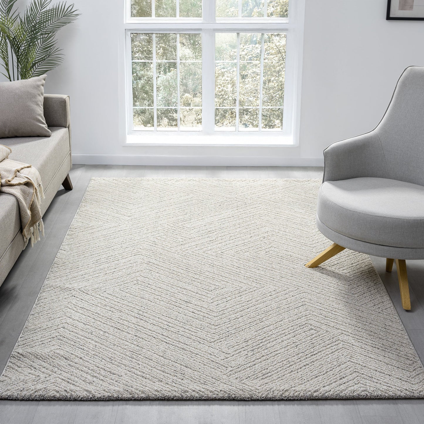 Nature 494 Oak Saray Rugs