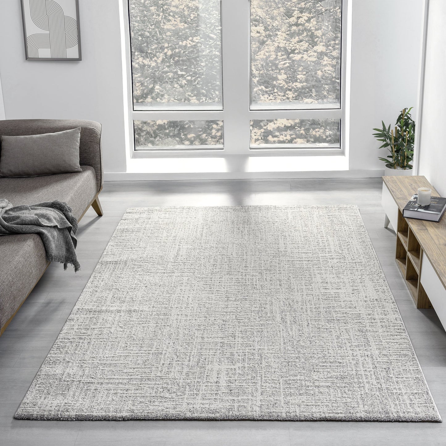 Nature 497 Linen Saray Rugs