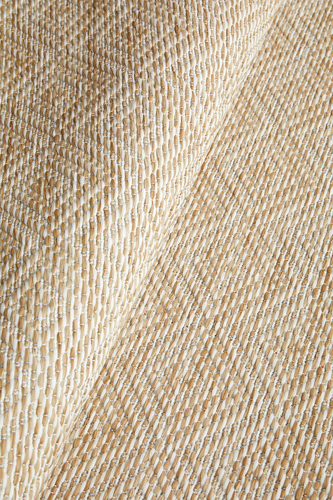 Pacific Misty Natural Runner Rug