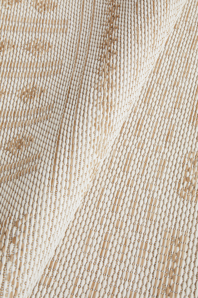 Pacific Ziggy Natural Runner Rug