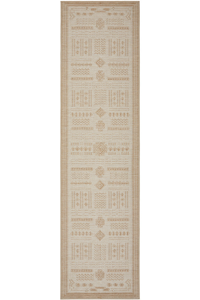 Pacific Ziggy Natural Rug