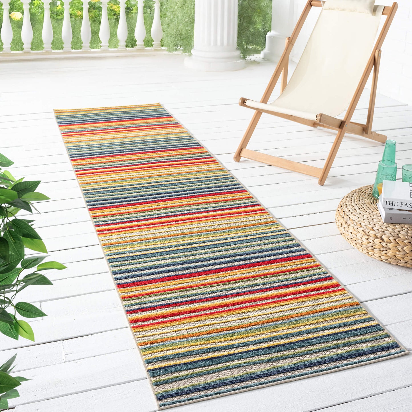 Paradise 530 Multi Runner Saray Rugs