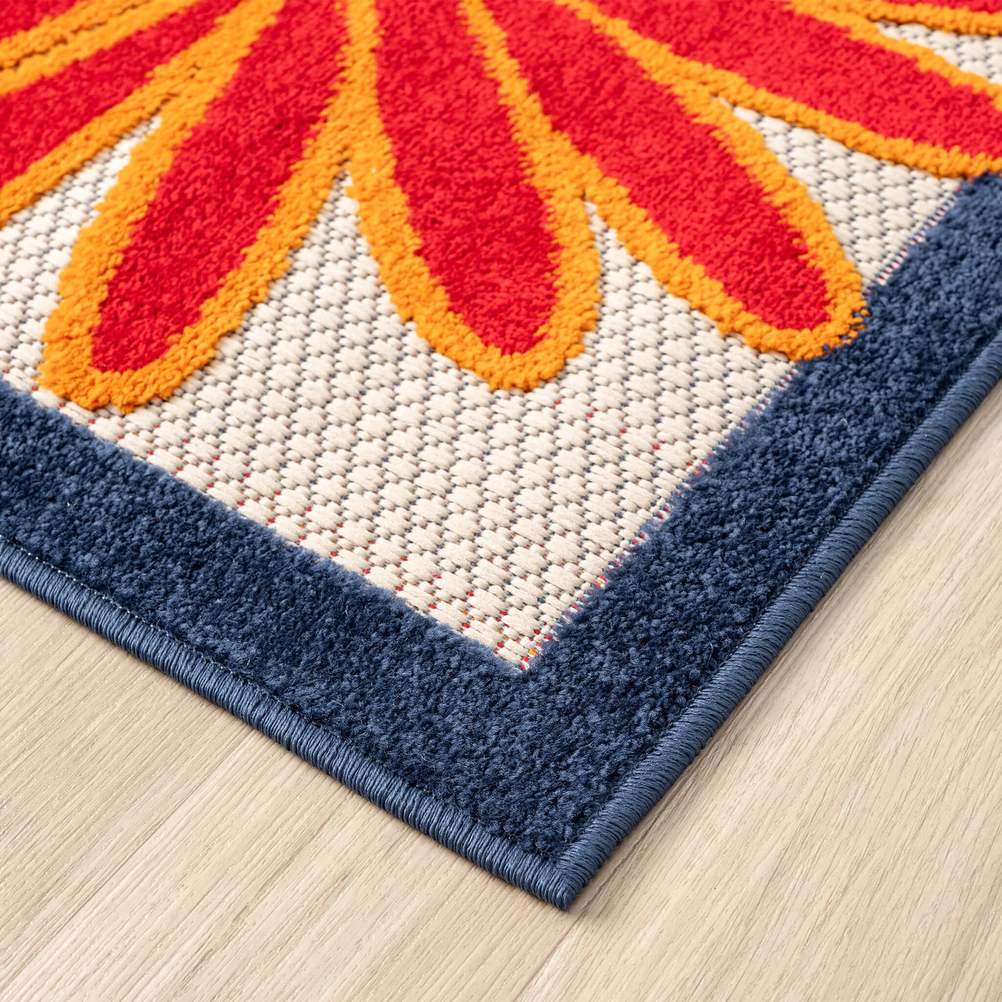 Paradise 536 Multi Runner Saray Rugs