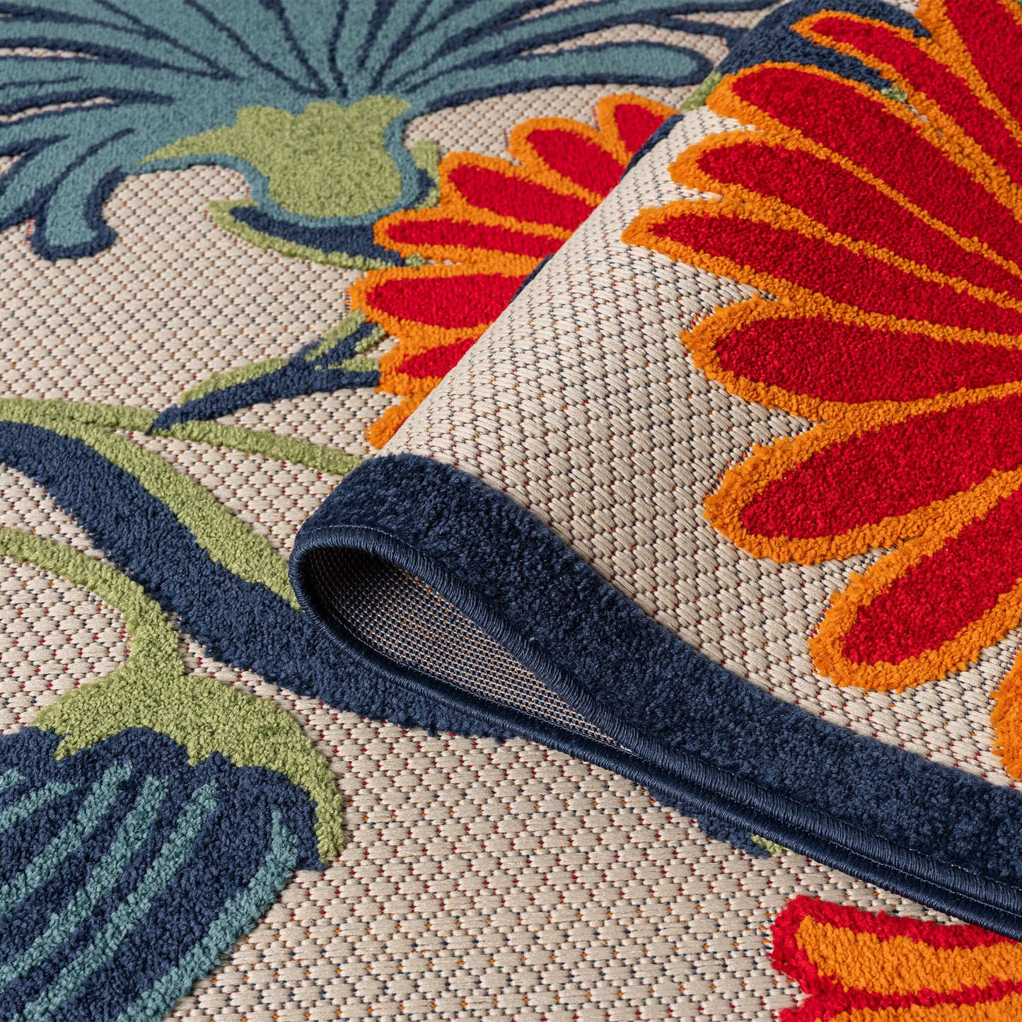 Paradise 536 Multi Runner Saray Rugs