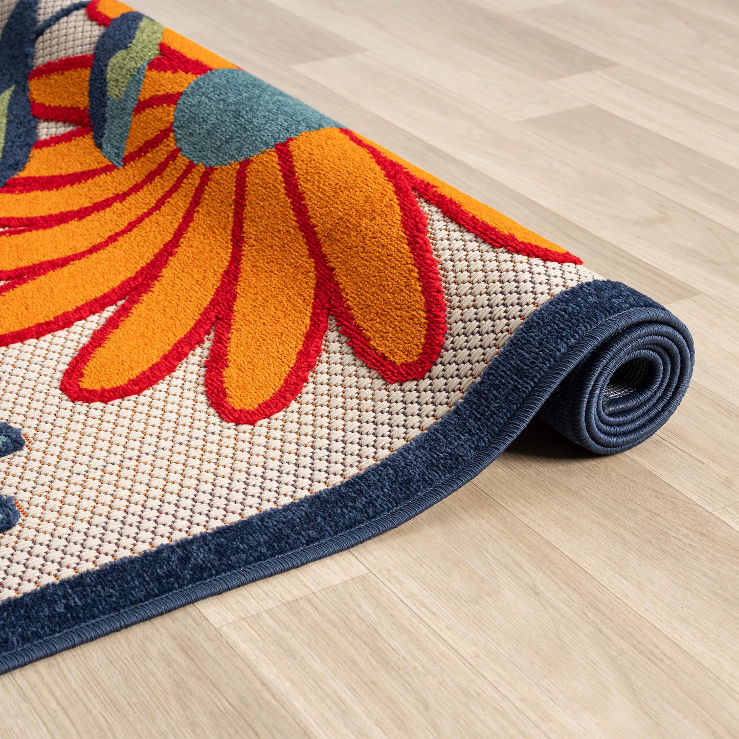 Paradise 536 Multi Runner Saray Rugs