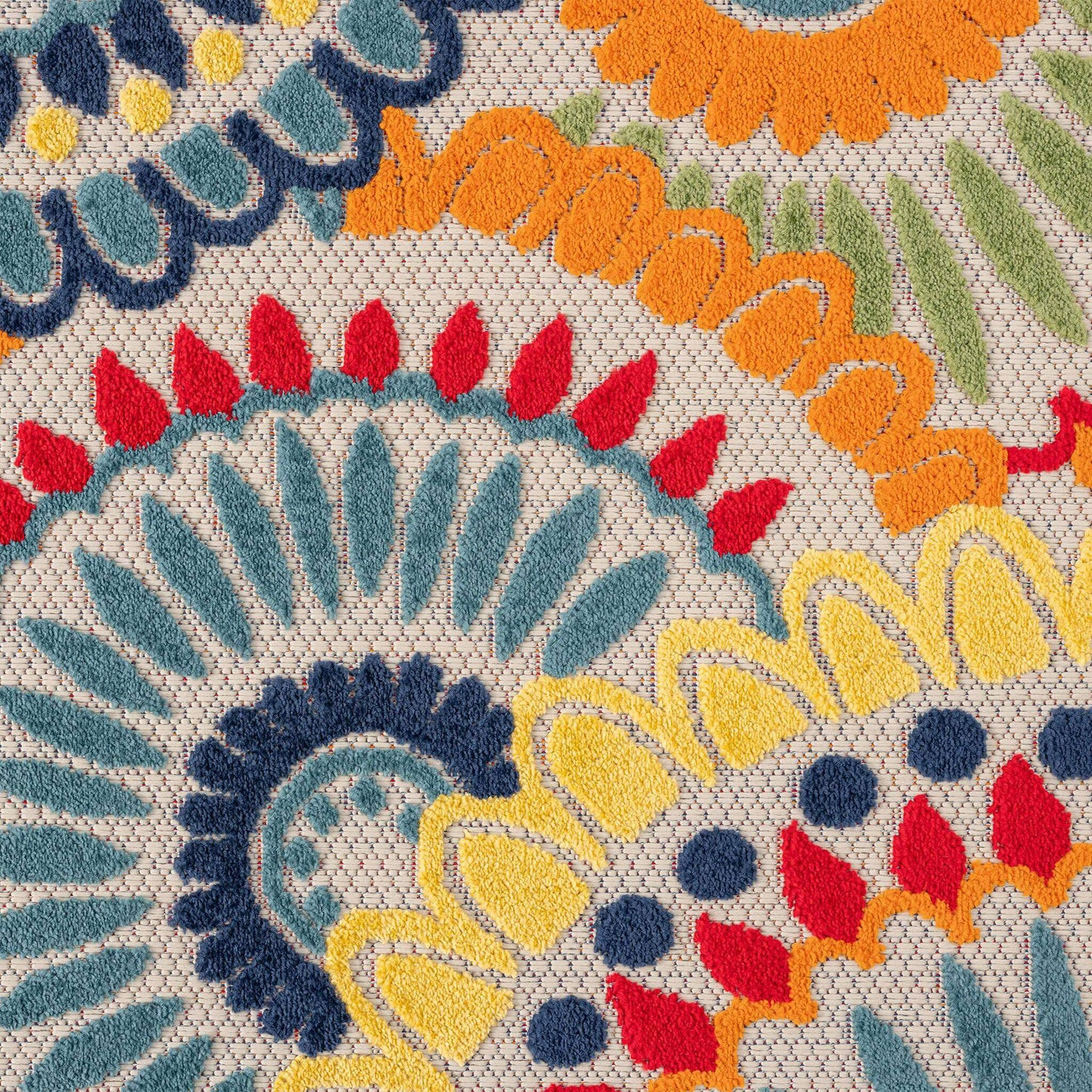 Paradise 538 Multi Runner Saray Rugs