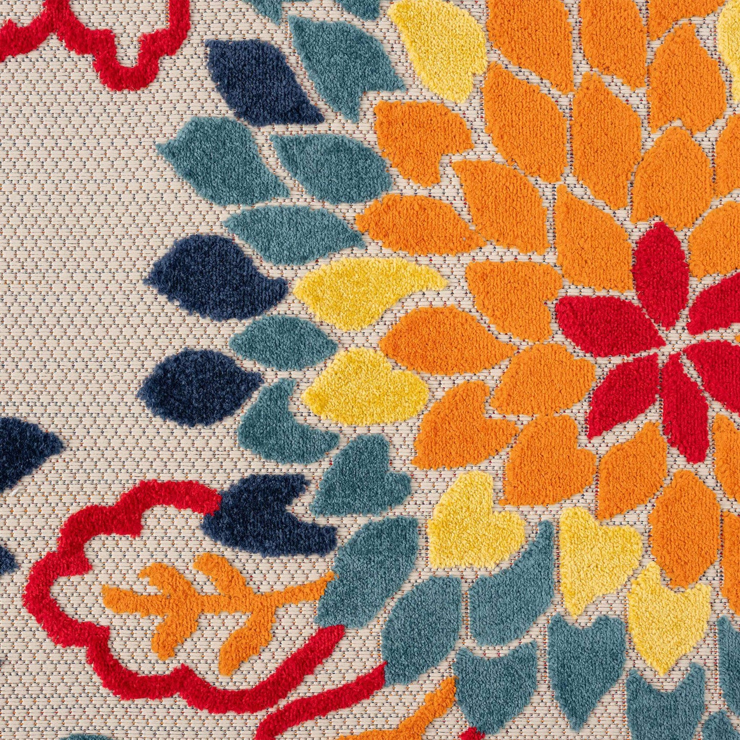 Paradise 539 Multi Runner Saray Rugs