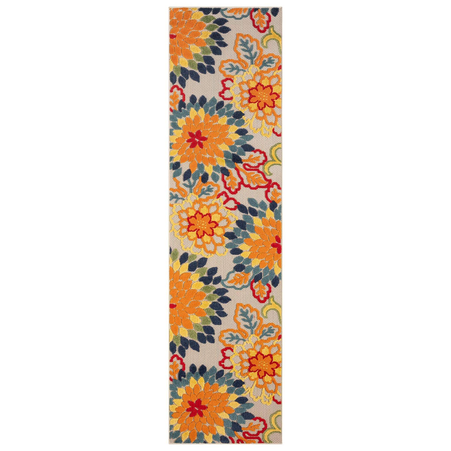 Paradise 539 Multi Runner Saray Rugs