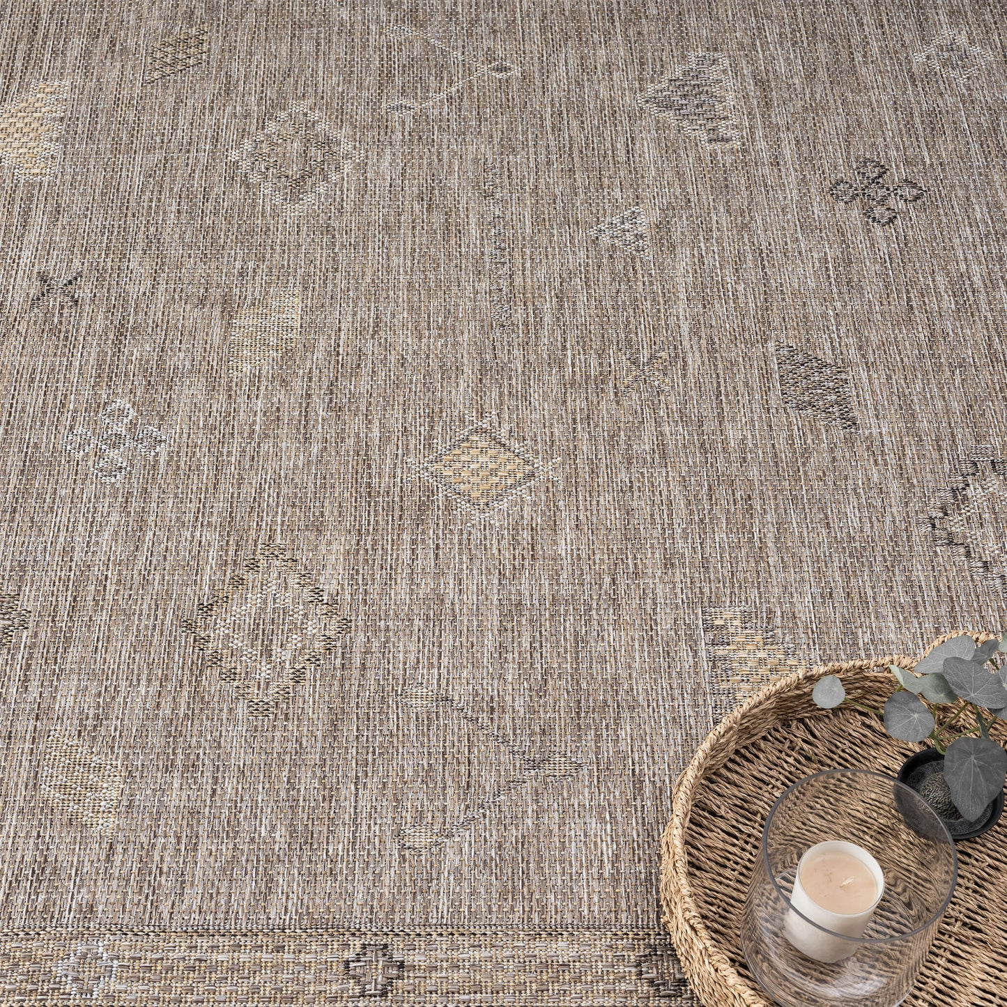 More Park 560 Ash Saray Rugs