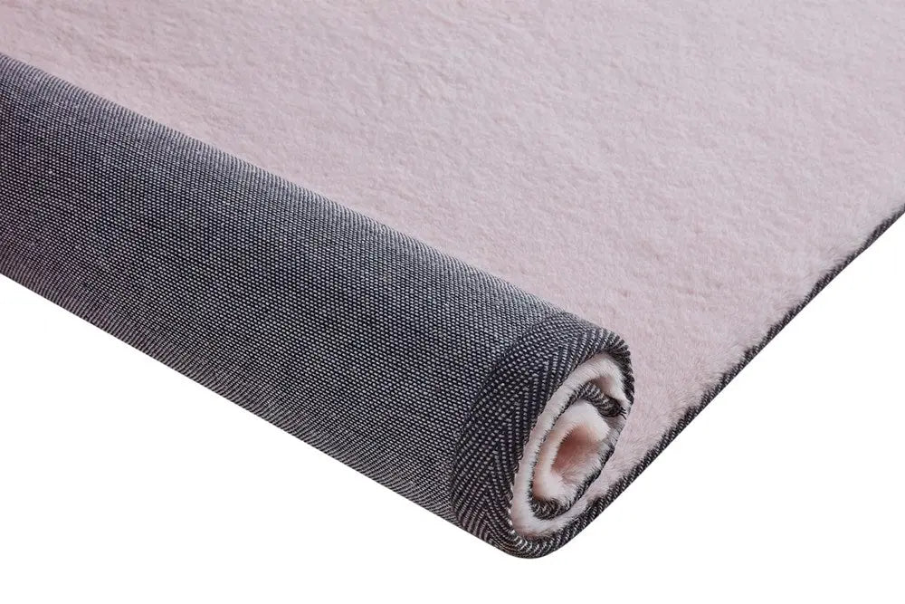 Pony Soft Pink Rug Italtex