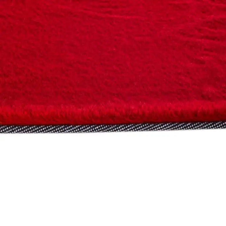 Pony Soft Red Rug Italtex