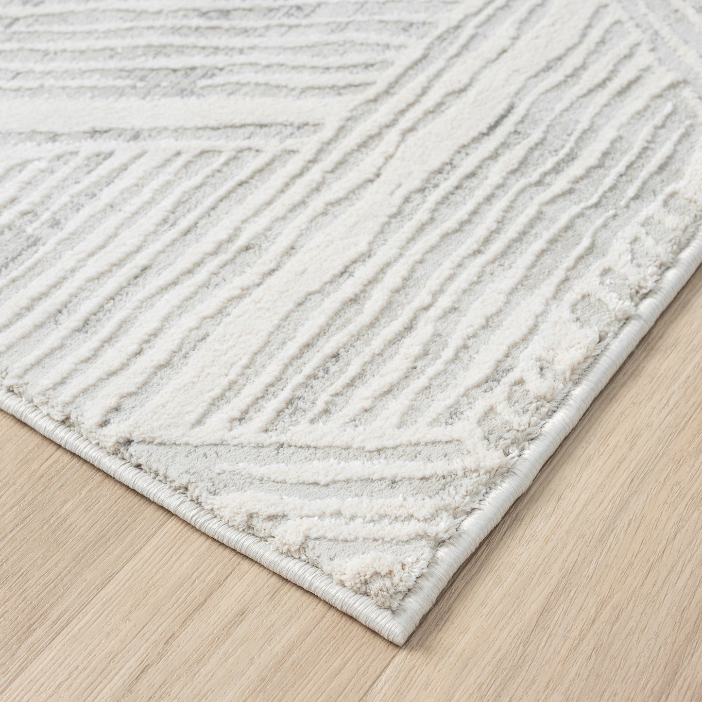 Portland 840 Lt Grey Saray Rugs