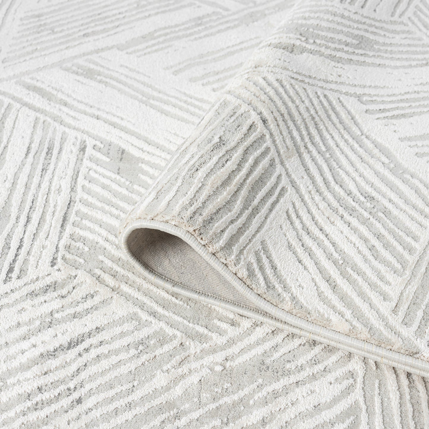 Portland 840 Lt Grey Saray Rugs