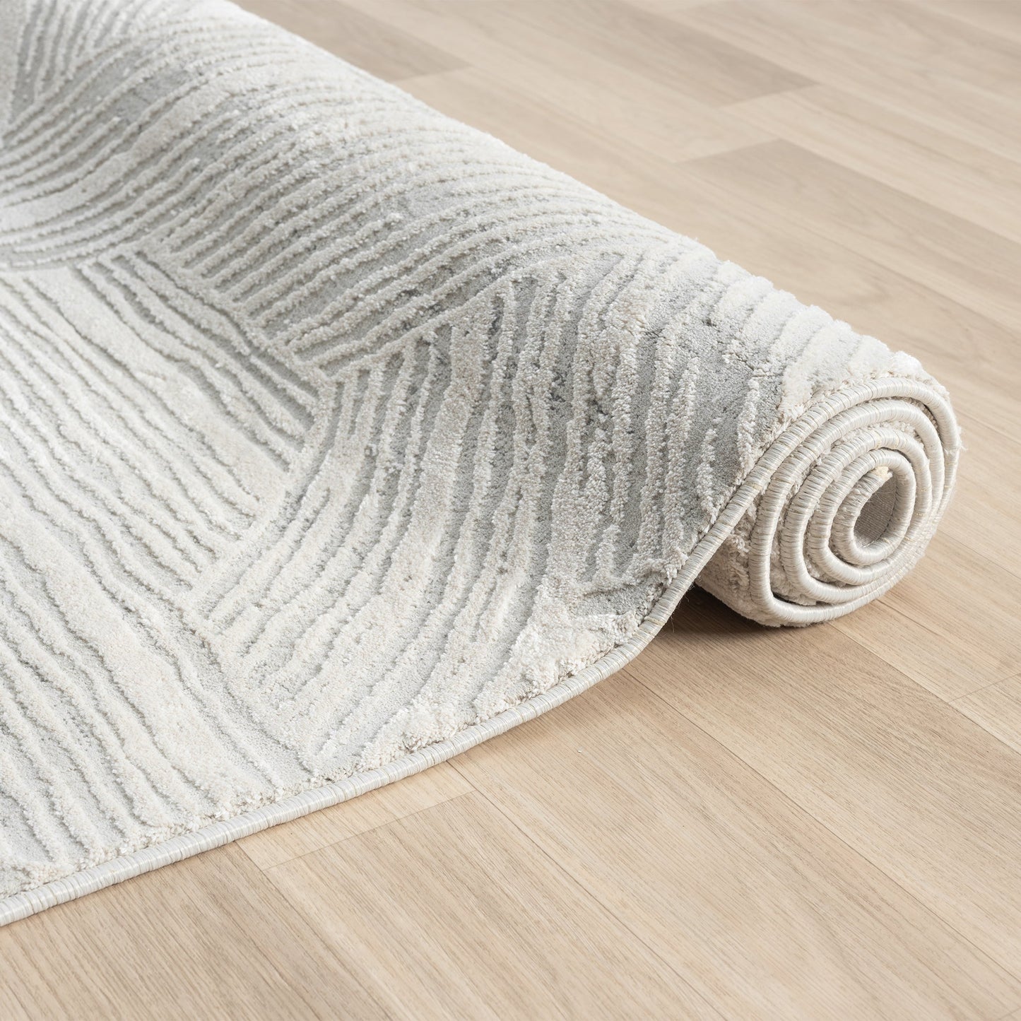 Portland 840 Lt Grey Saray Rugs