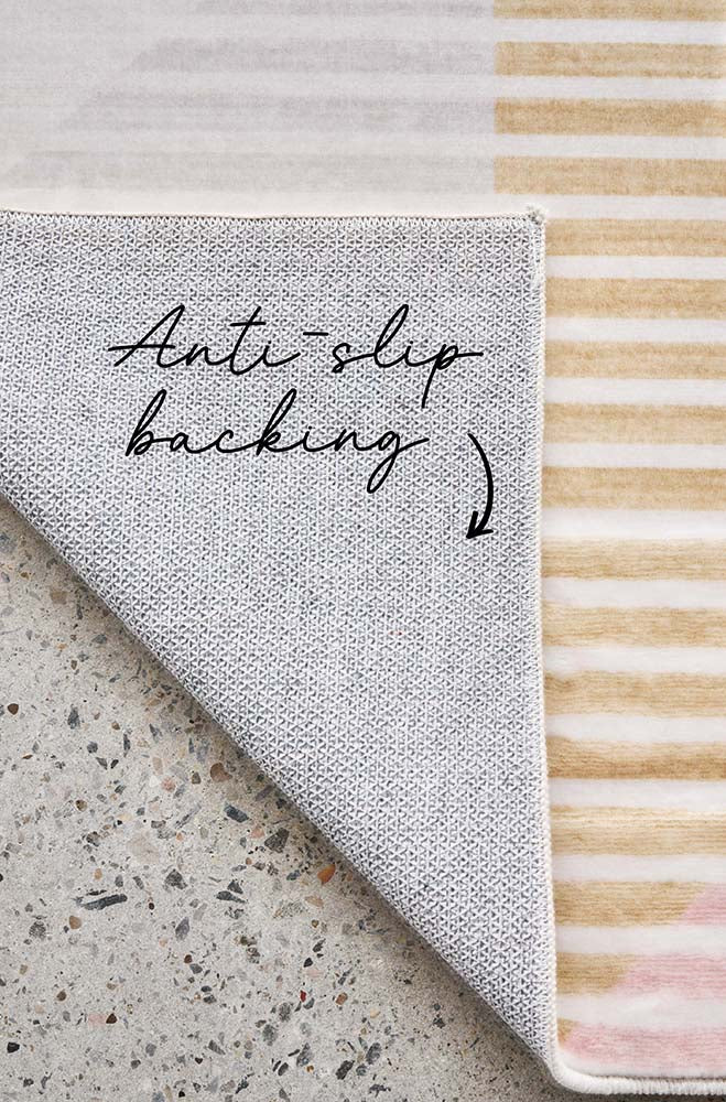 Revive Dali Pastel Rug Rug Culture