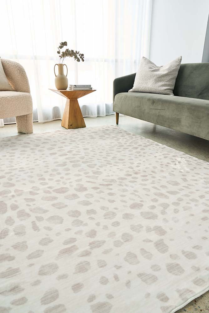 Revive Mila Natural Rug Rug Culture