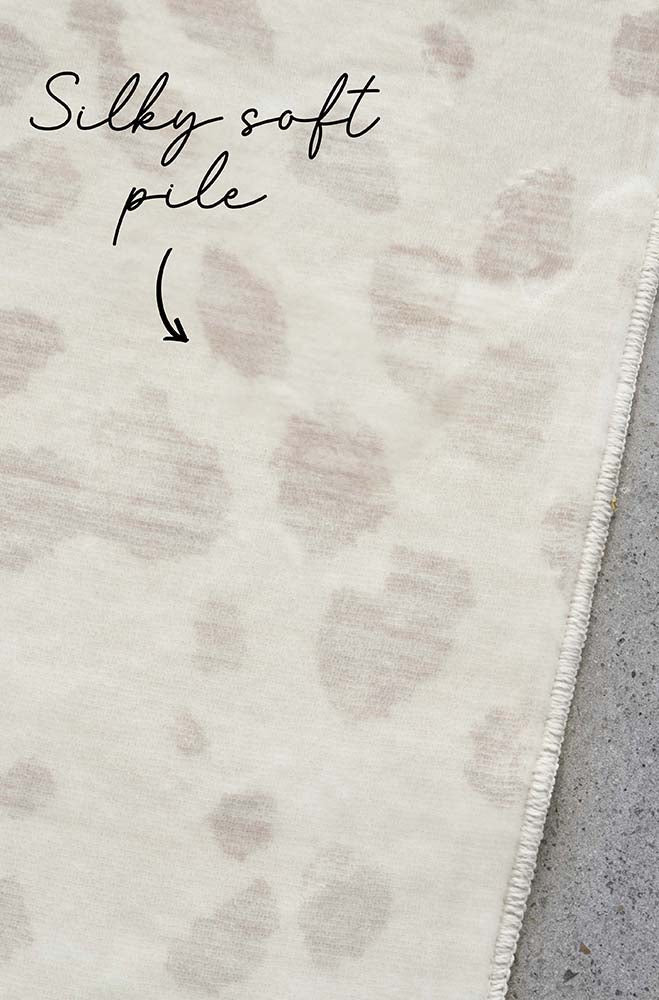 Revive Mila Natural Rug Rug Culture