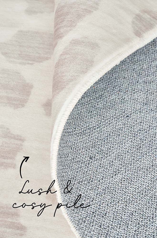 Revive Mila Natural Rug Rug Culture