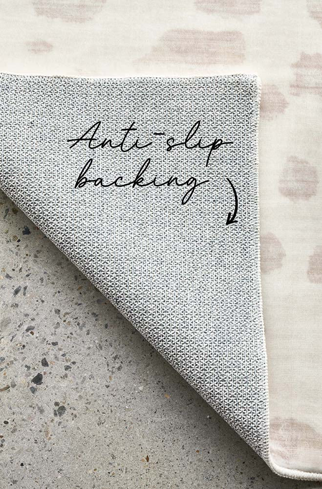 Revive Mila Natural Rug Rug Culture