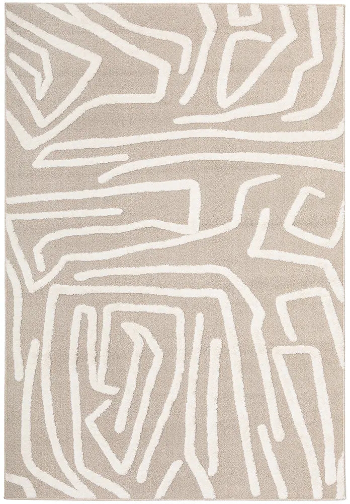 Sera Kobi Natural Rug RUG CULTURE