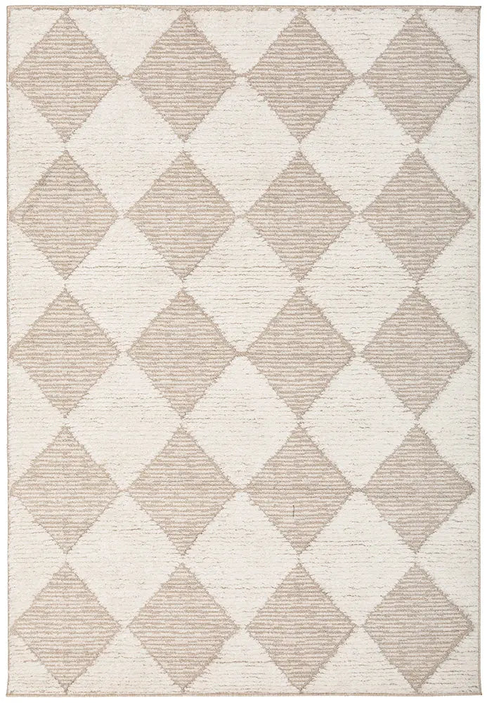 Sera Yuri Natural Rug RUG CULTURE