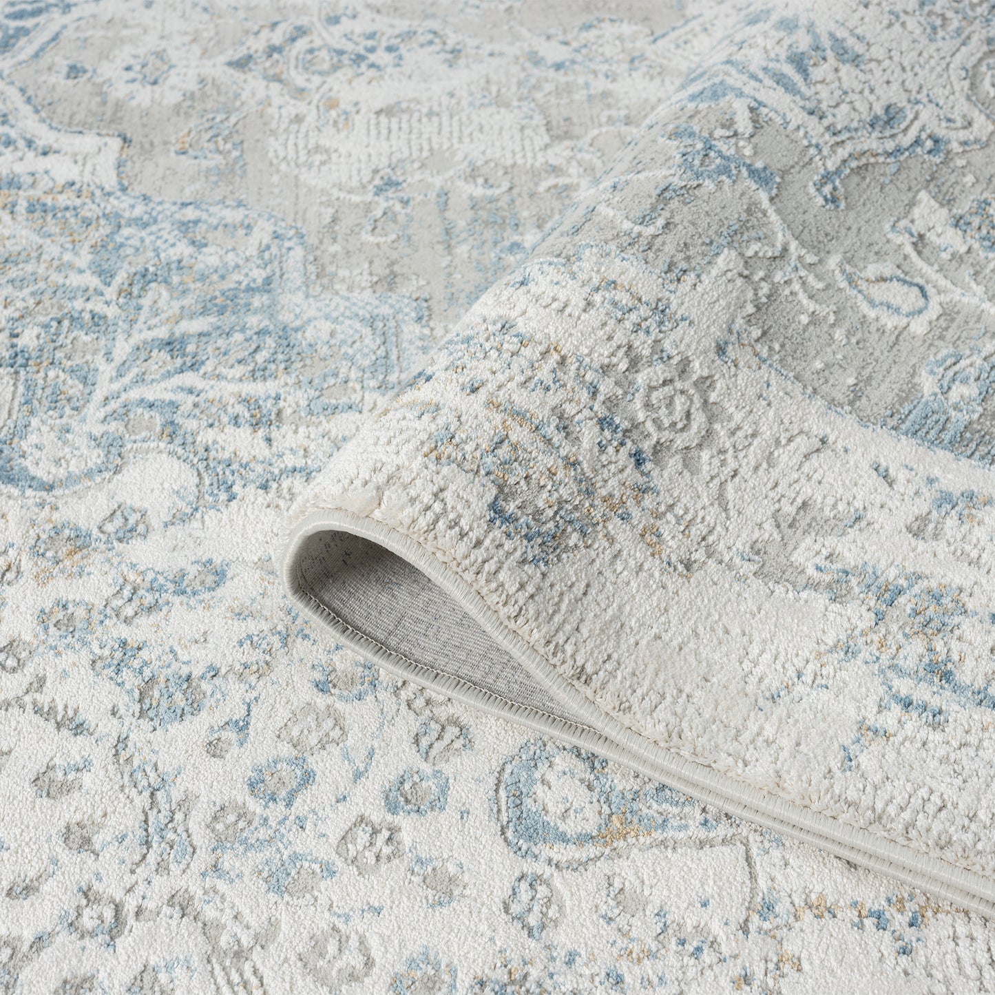 Saturn 517 Lt.Grey Rug